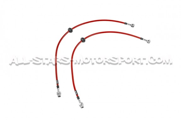 Latiguillos de freno metalicos Goodridge para Mercedes A45 AMG W177
