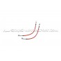 Mercedes A45 AMG W177 Goodridge Braided Brake Hose Lines Kit