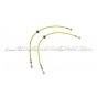 Mercedes A45 AMG W177 Goodridge Braided Brake Hose Lines Kit