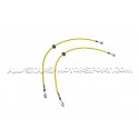 Mercedes A45 AMG W177 Goodridge Braided Brake Hose Lines Kit