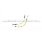 Flexibles de frein aviation Goodridge pour Mercedes A45 AMG W177