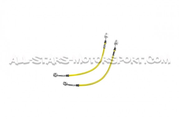 Flexibles de frein aviation Goodridge pour Mercedes A45 AMG W177