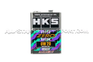 Aceite motor HKS Super Zero Racing 0W20 para Subaru / Toyota