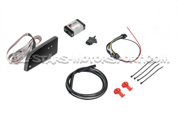 Reloj digital P3 Gauges para rejilla de ventilacion de Honda Civic ...