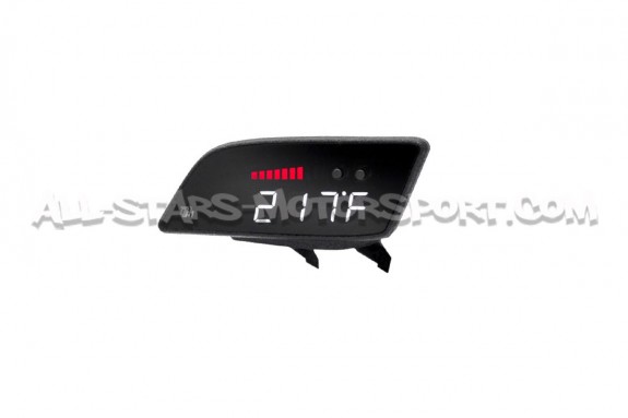 Manomètre multi digital P3 Gauges pour Honda Civic Type R FL5