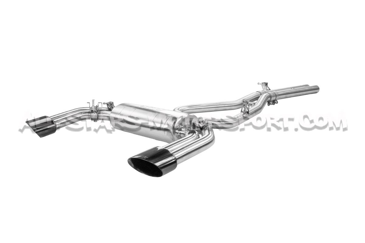 Audi RS3 8V.5 Sedan APR Catback Exhaust System