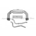 Echappement catback APR pour Audi RS3 8V.5 Berline