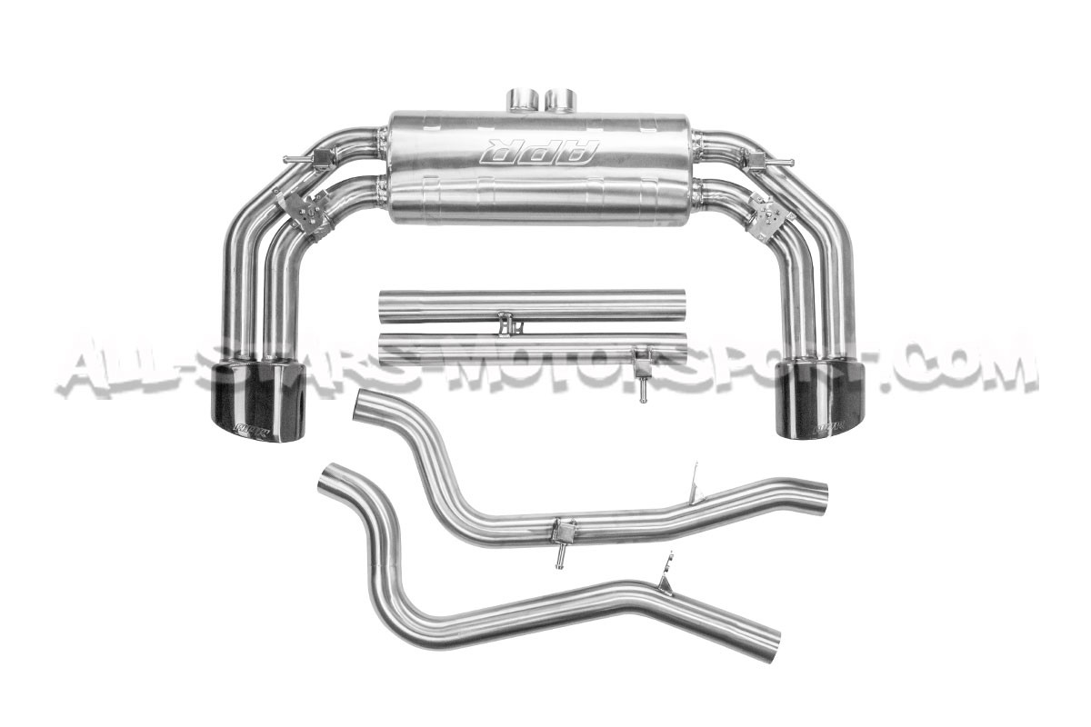 Echappement catback APR pour Audi RS3 8V.5 Berline