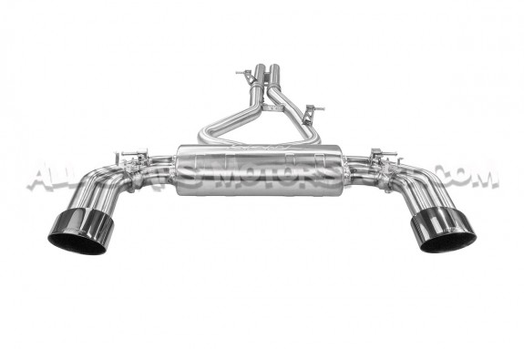 Escape catback APR para Audi RS3 8V.5 Sedan