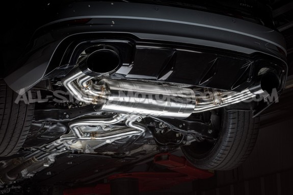 Escape catback APR para Audi RS3 8V.5 Sedan