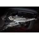 Escape catback APR para Audi RS3 8V.5 Sedan