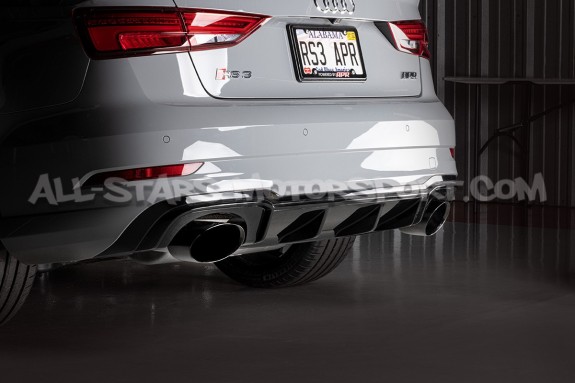 Echappement catback APR pour Audi RS3 8V.5 Berline