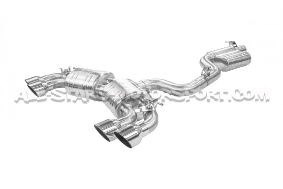 Escape catback APR para Golf 7.5 R