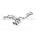 Golf 7.5 R APR Catback Exhaust System