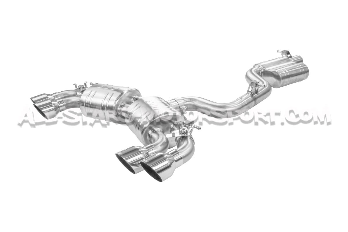 Golf 7.5 R APR Catback Exhaust System