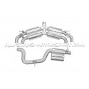 Golf 7.5 R APR Catback Exhaust System