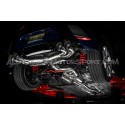 Escape catback APR para Golf 7.5 R