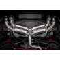 Golf 7.5 R APR Catback Exhaust System