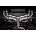 Escape catback APR para Golf 7.5 R