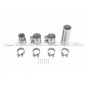 Golf 7.5 R APR Catback Exhaust System