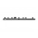 Rails d'injecteurs Deatschwerks pour Ford Focus 2 RS / Focus 2 ST