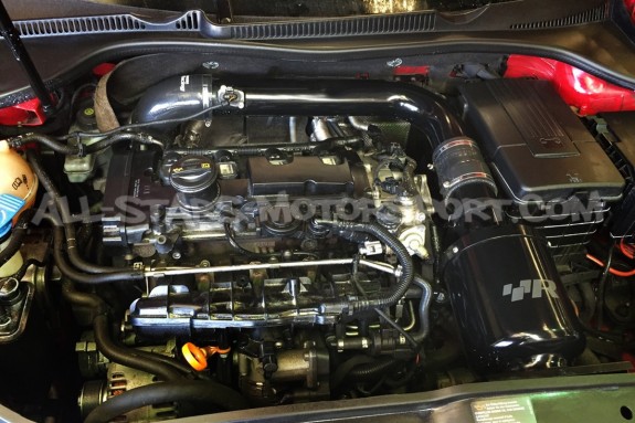 Golf 5 GTI Racingline Air Intake