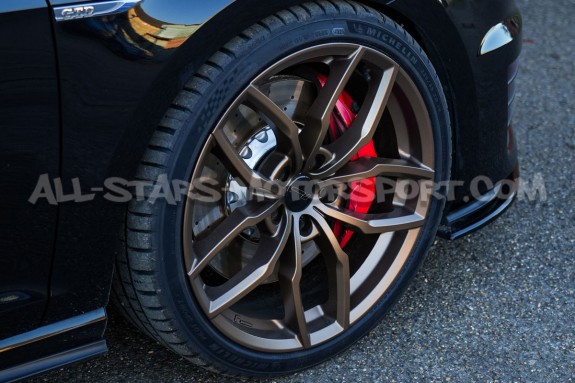 Racingline R360 Wheels 19 x 8.5 - 5x112 ET44 - Bronze