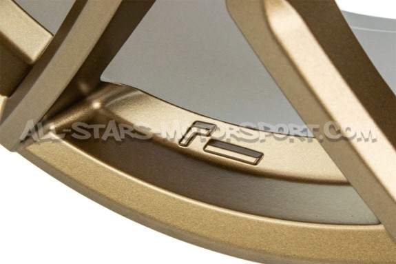Jantes Racingline R360 19 x 8.5 - 5x112 ET44 - Bronze