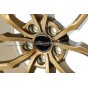 Racingline R360 Wheels 19 x 8.5 - 5x112 ET44 - Bronze