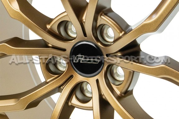 Racingline R360 Wheels 19 x 8.5 - 5x112 ET44 - Bronze