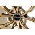 Racingline R360 Wheels 19 x 8.5 - 5x112 ET44 - Bronze