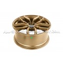 Racingline R360 Wheels 19 x 8.5 - 5x112 ET44 - Bronze