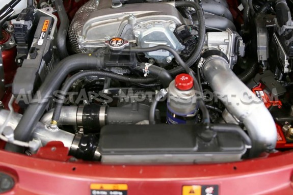 Kit compresseur HKS GT2 Pro Kit pour Mazda MX5 ND 2.0