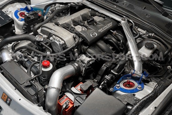 Mazda MX5 ND 2.0 HKS GT2 Pro Supercharger Kit