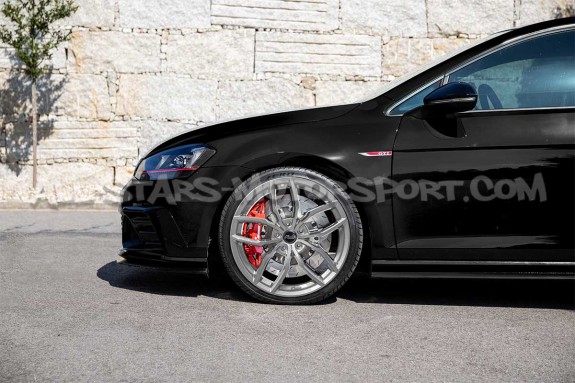 Llantas Racingline R360 19 x 8.5 - 5x112 ET44 - Silver