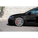 Llantas Racingline R360 19 x 8.5 - 5x112 ET44 - Silver