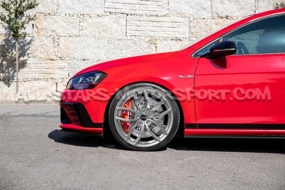 Racingline R360 Wheels 19 x 8.5 - 5x112 ET44 - Silver