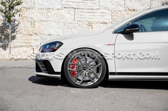 Racingline R360 Wheels 19 x 8.5 - 5x112 ET44 - Gunmetal