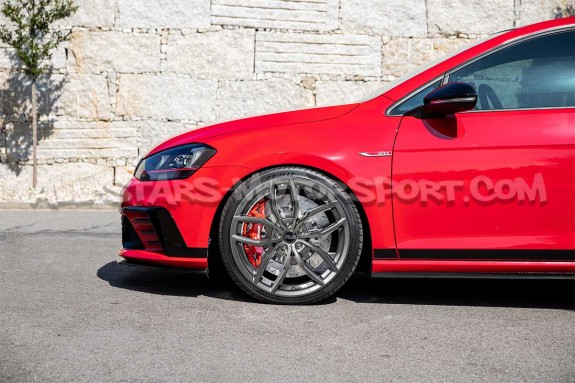 Jantes Racingline R360 19 x 8.5 - 5x112 ET44 - Gunmetal