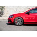 Jantes Racingline R360 19 x 8.5 - 5x112 ET44 - Gunmetal