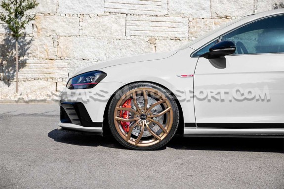 Jantes Racingline R360 19 x 8.5 - 5x112 ET44 - Bronze