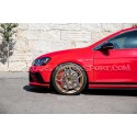 Llantas Racingline R360 19 x 8.5 - 5x112 ET44 - Bronze