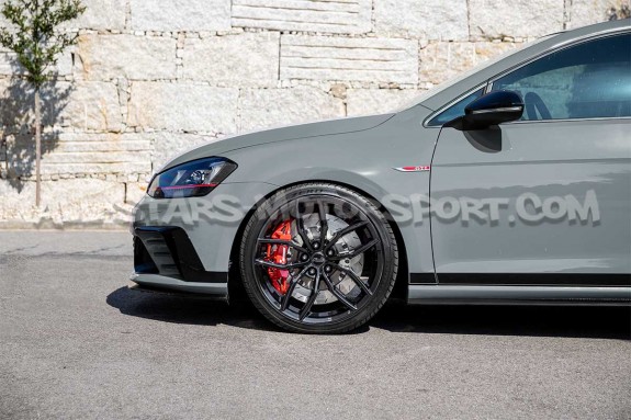 Jantes Racingline R360 19 x 8.5 5x112 ET44 - Black