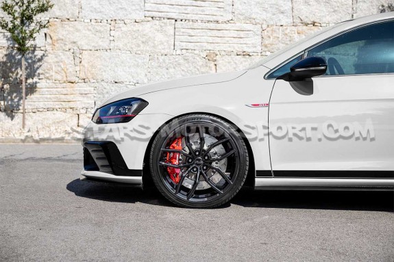 Llantas Racingline R360 19 x 8.5 - 5x112 ET44 - Black