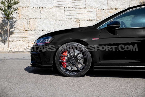 Llantas Racingline R360 19 x 8.5 - 5x112 ET44 - Black