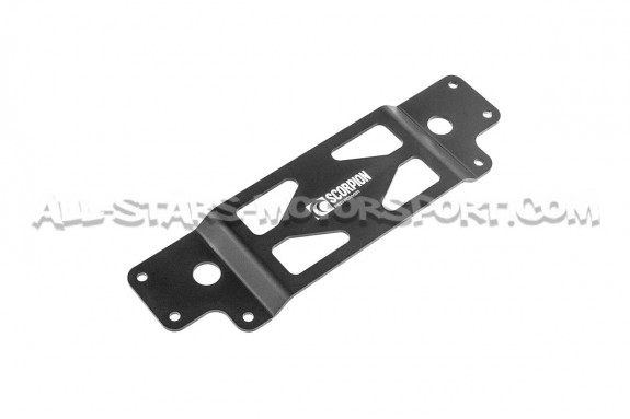 Barra de refuerzo inferior central Scorpion para BMW M2 G87