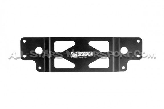 Barre de renfort inférieure centrale Scorpion pour BMW M2 G87