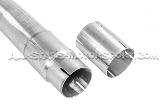 Mini Cooper S / JCW F56 Scorpion GPF Delete Pipe
