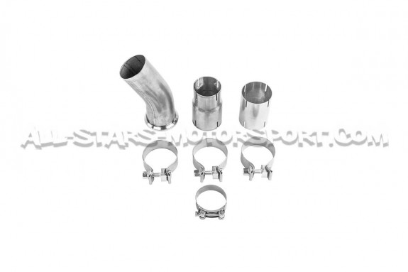 Mini Cooper S / JCW F56 Scorpion GPF Delete Pipe
