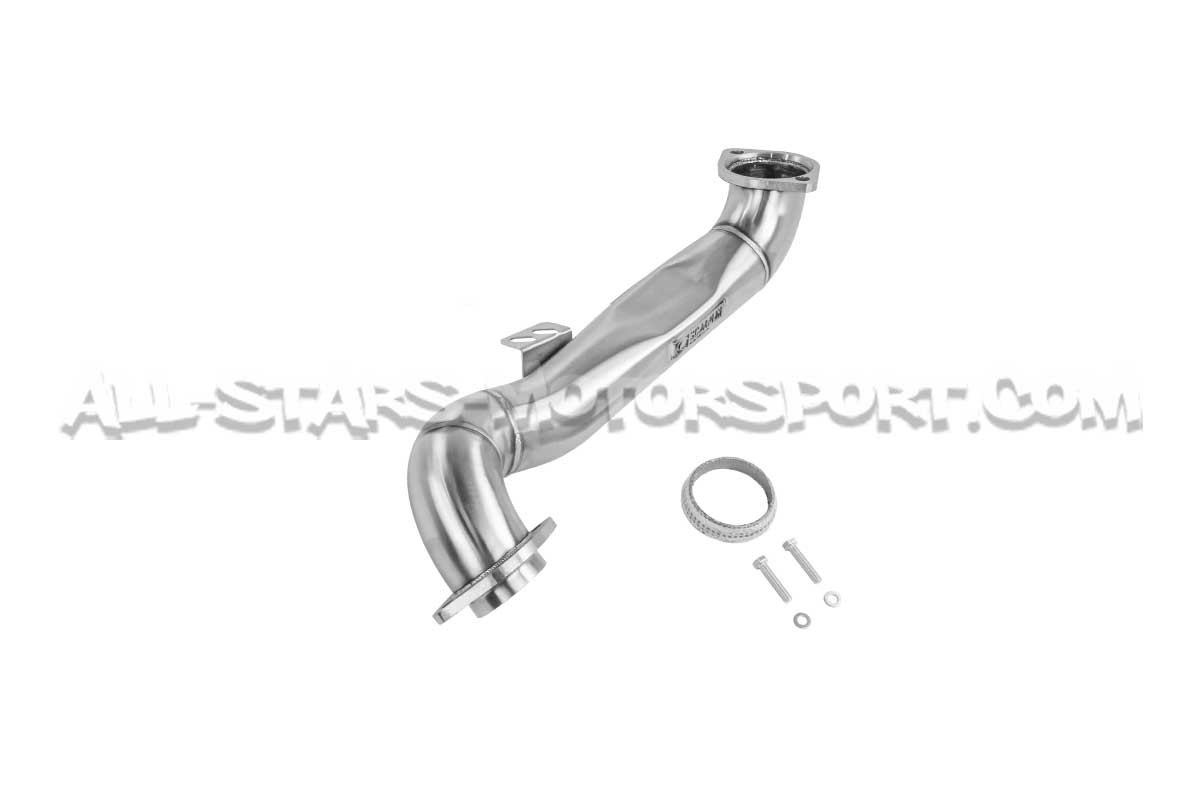 Tubo de escape Crossover Scorpion para BMW M3 G80 / M4 G82 / M2 G87